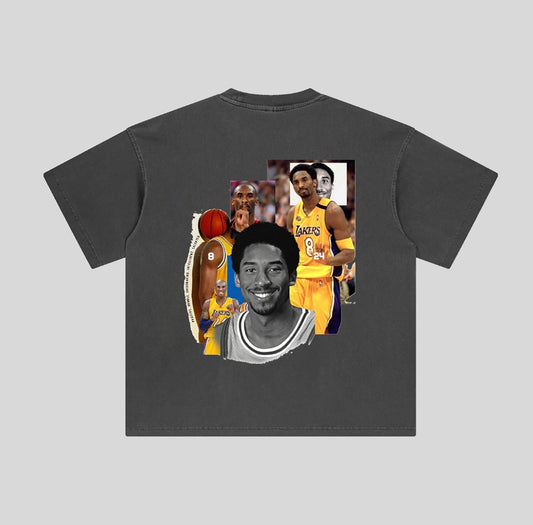 Twenty Four 'dear basketball...' Tee