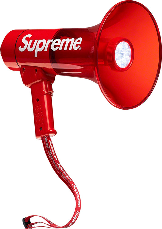 Supreme Pyle Waterproof Megaphone