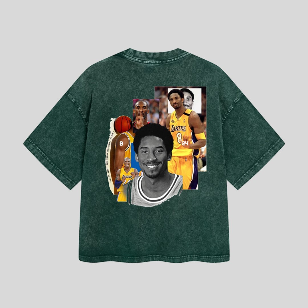 Twenty Four 'dear basketball...' Tee