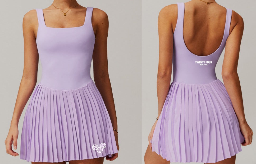 Twenty Four Tennis Dress 2.0