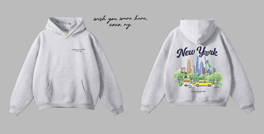 Kids Big Apple Hoodie