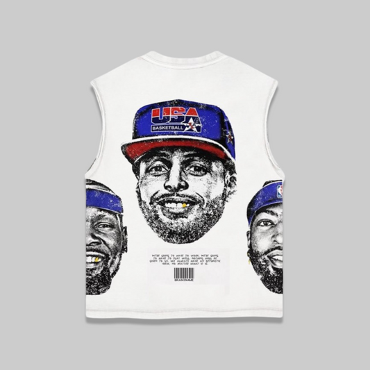 Team USA The Avengers Muscle T