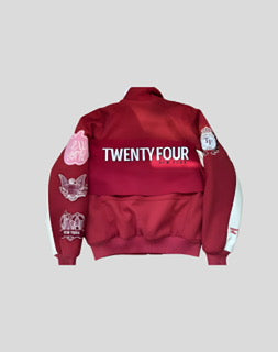 Twenty Four Letterman Jacket