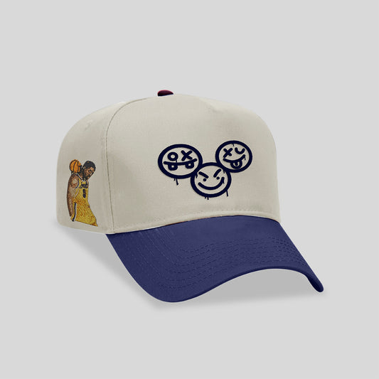 Twenty Four Kobe Patch Snapback