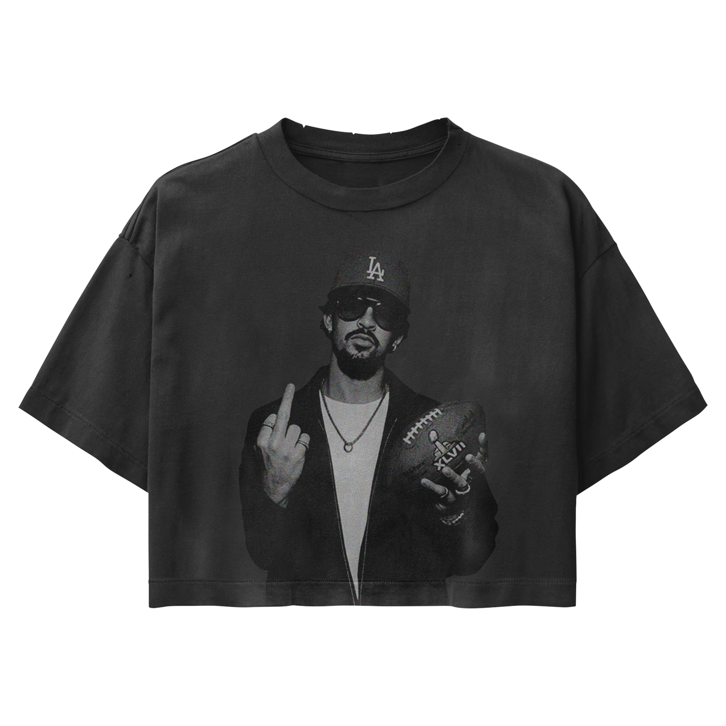 Benito Football Graphic Tee