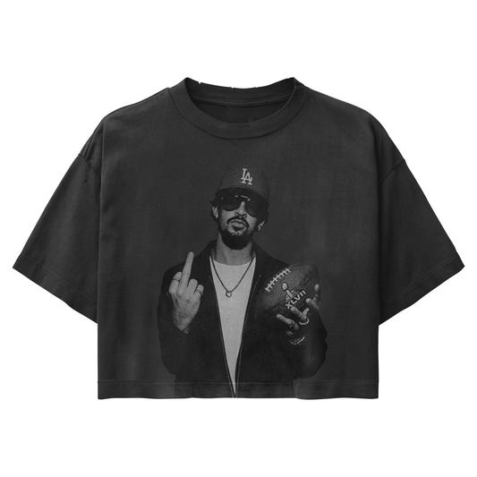 Benito Football Graphic Tee