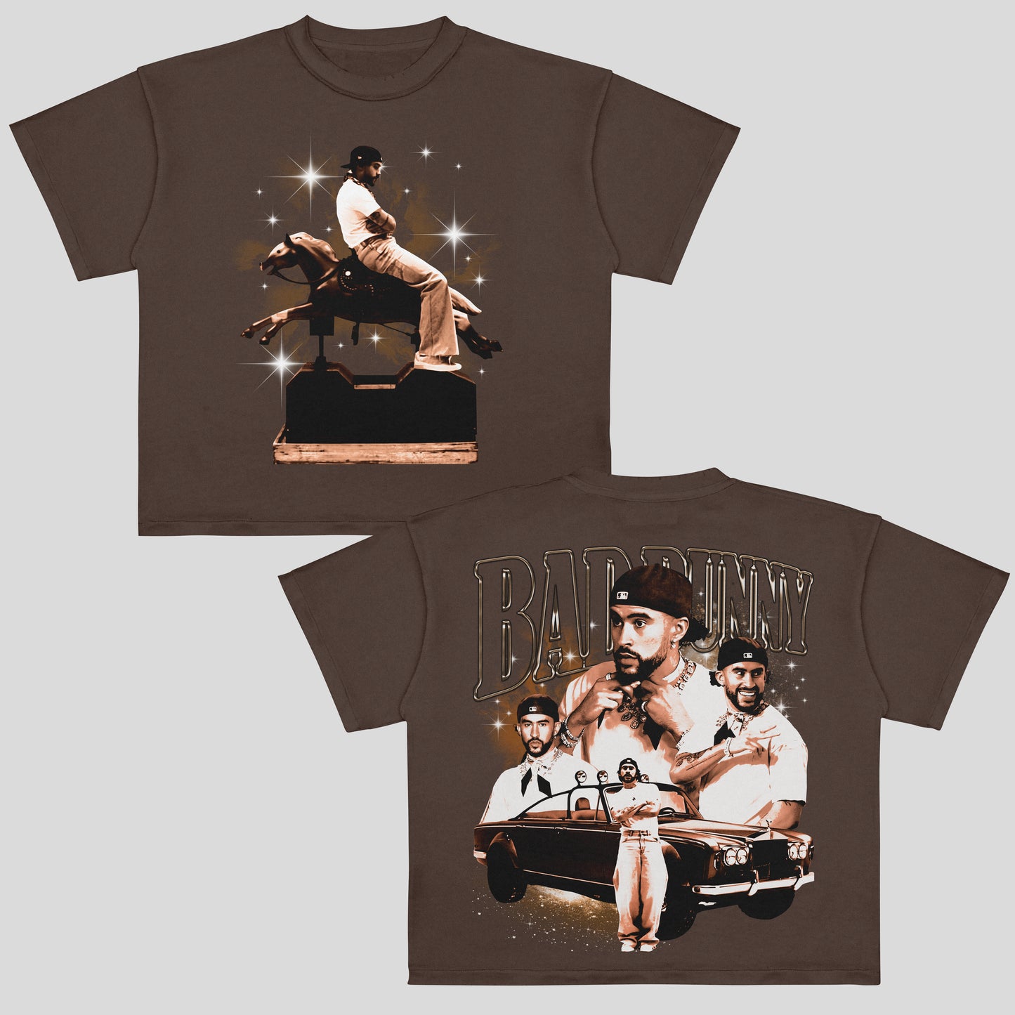 Twenty Four 'Benito' tee