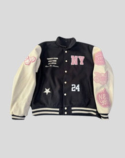 Twenty Four Letterman Jacket