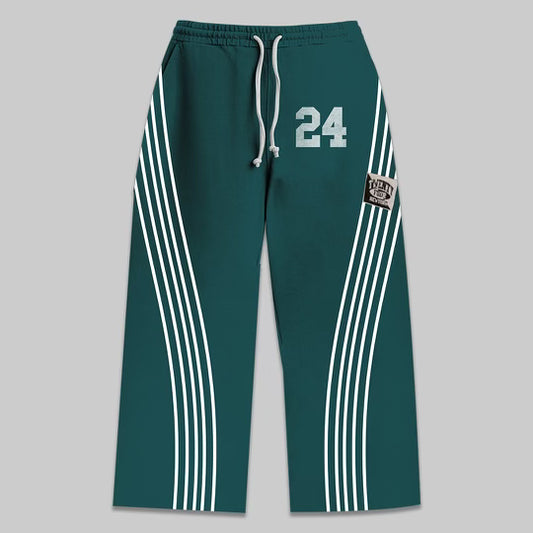 Twenty Four 'Striped' Sweatpants