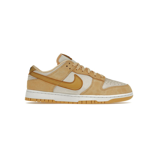 Nike Dunk Low Celestial Gold Suede (W) (521)