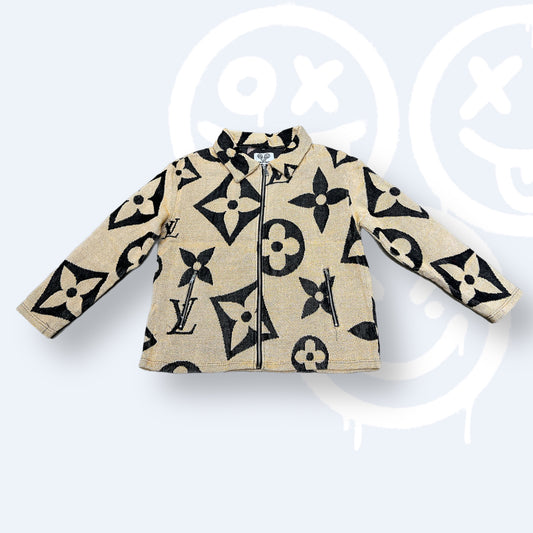 LV TAPESTRY JACKET
