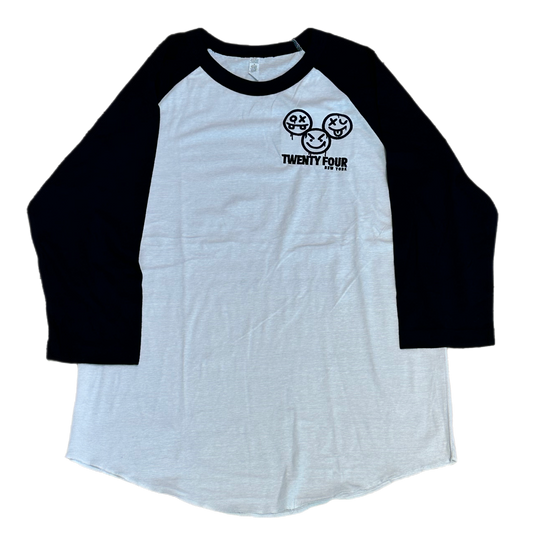 Twenty Four Baseball Longsleeve