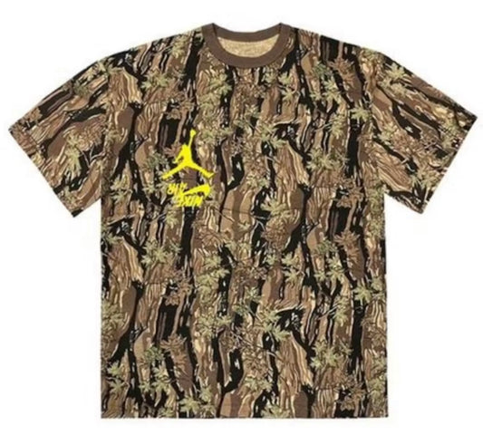 Travis Scott Highest in the Room Woodland Tee