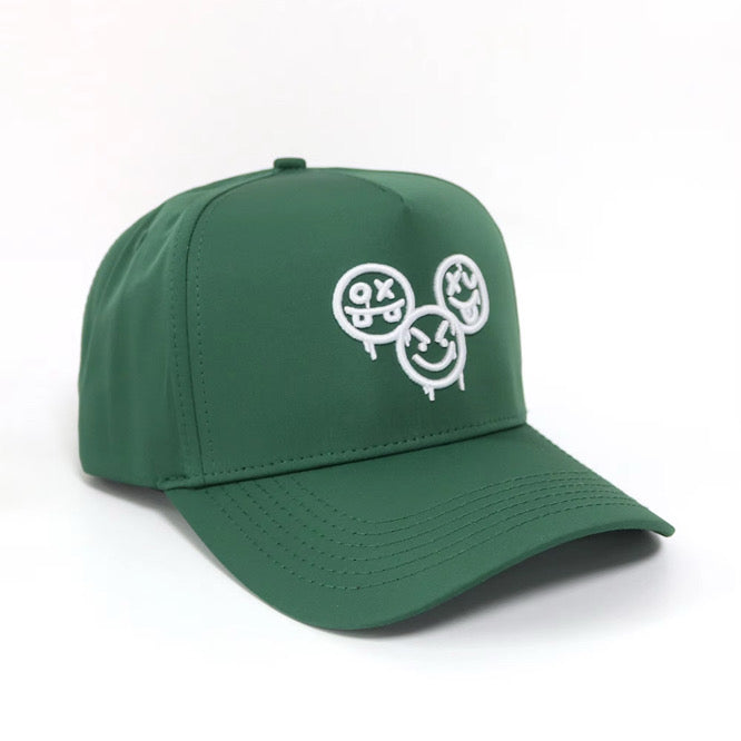 Twenty Four Strapback Dad Hat