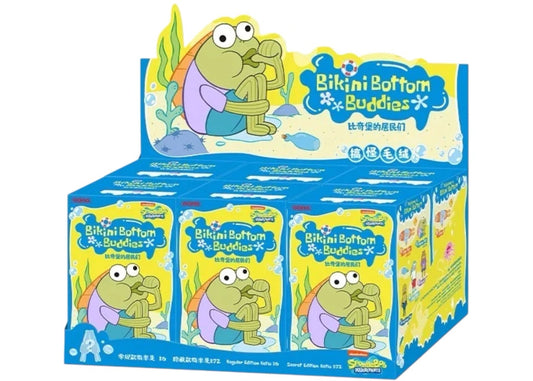 Bikini Bottom Buddies
