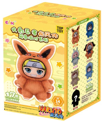 Naruto Plush Dolls