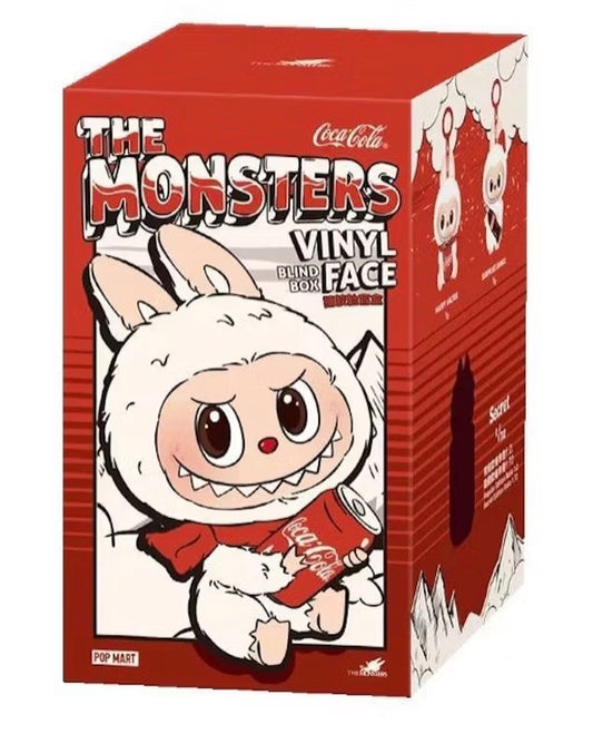 Labubu Coca Cola