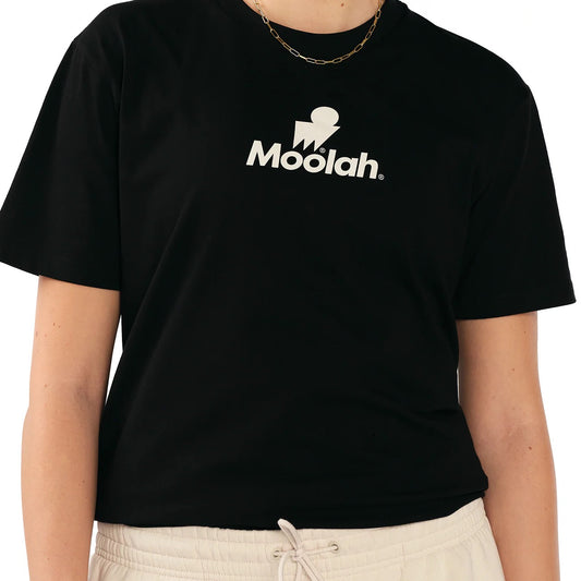 Moolah Logo Tee