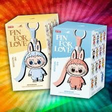 Pin For Love 'The Monsters' labubu