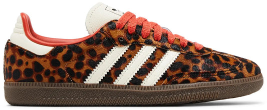 Adidas Samba OG Women's Animal Print