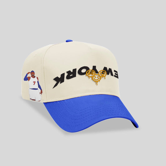 Twenty Four Melo Patch Snapback