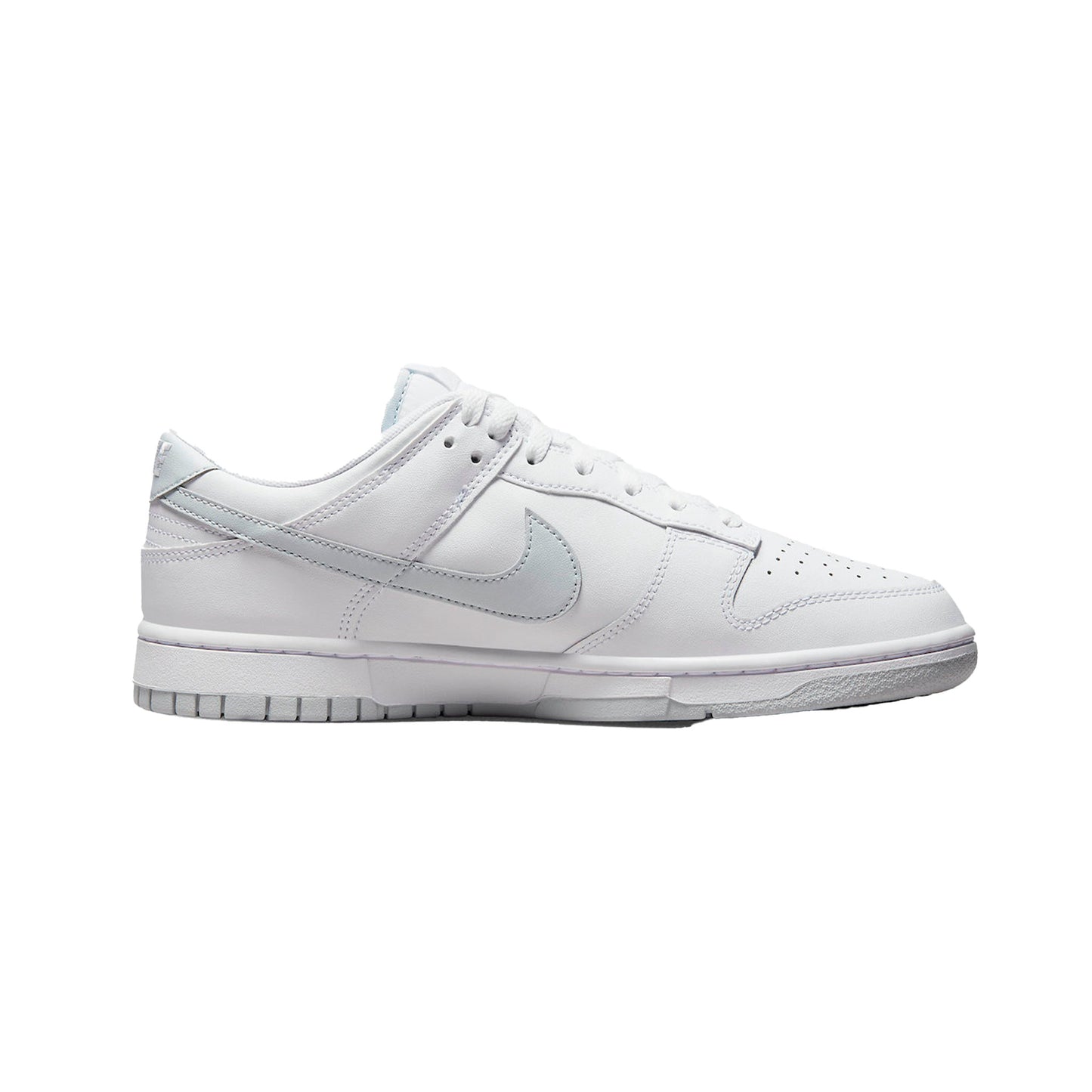 Nike Dunk Low Retro White Pure Platinum