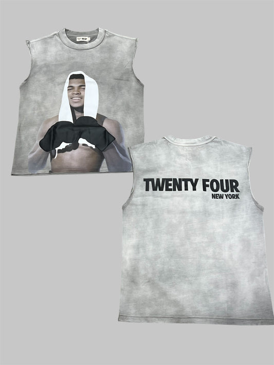 Muhammad Ali Muscle Tee