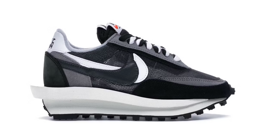 Nike Sacai Waffle "Black"