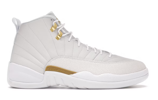 Jordan 12 Retro OVO White (2016)