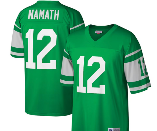 NY Jets Joe Namath Jersey