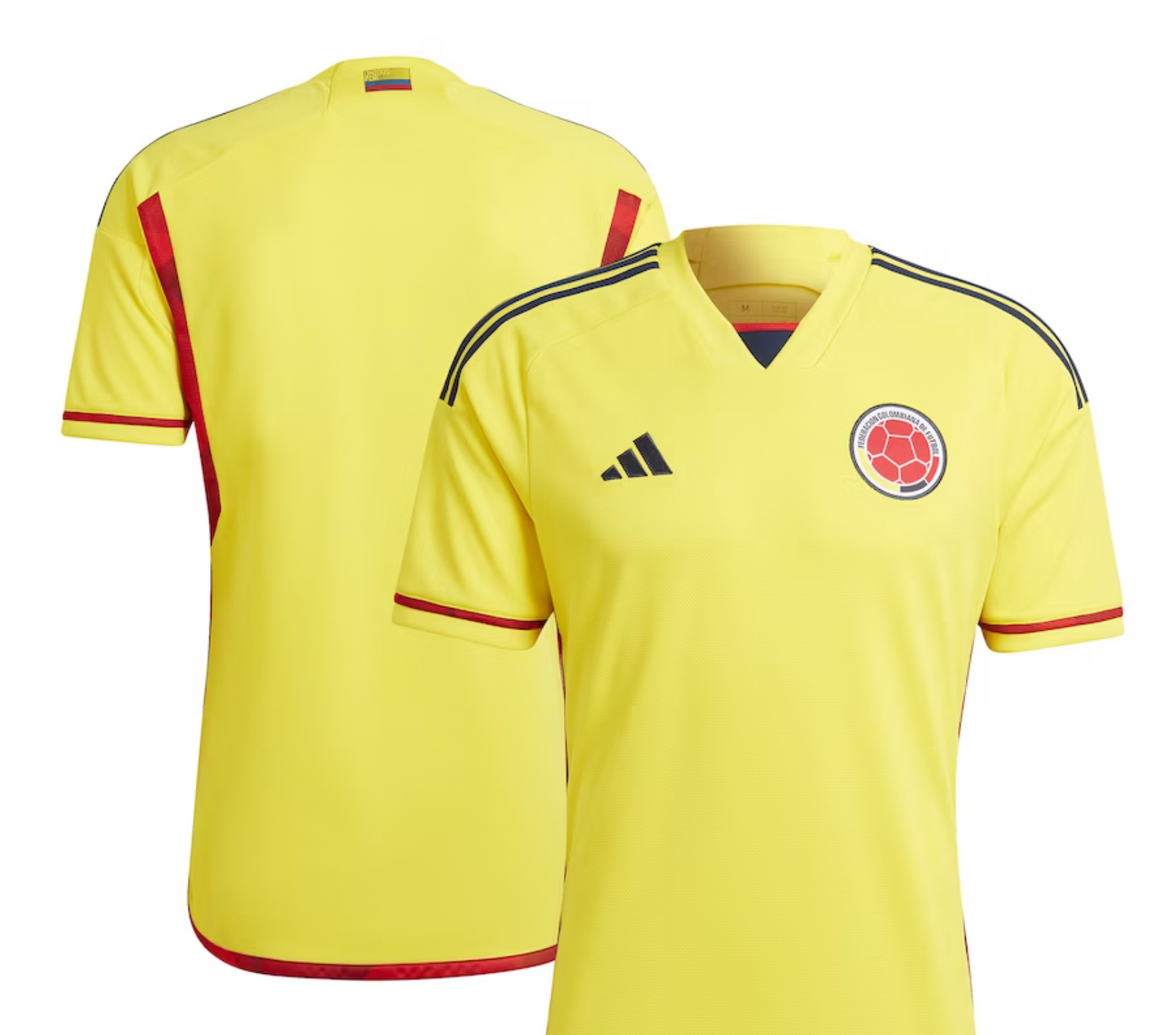 Colombia Soccer Jersey