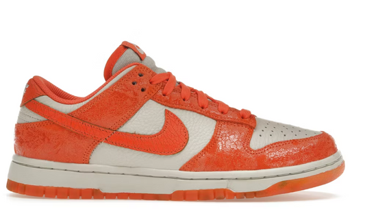 Nike Dunk Low Cracked Orange (Women's) (662)