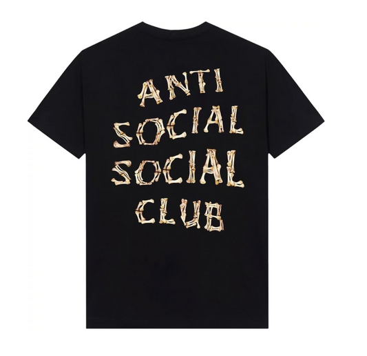 Anti Social Club Breaking Point Tee