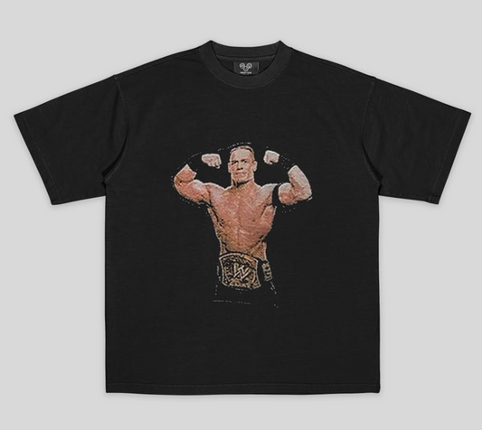 John Cena Tapestry Tee