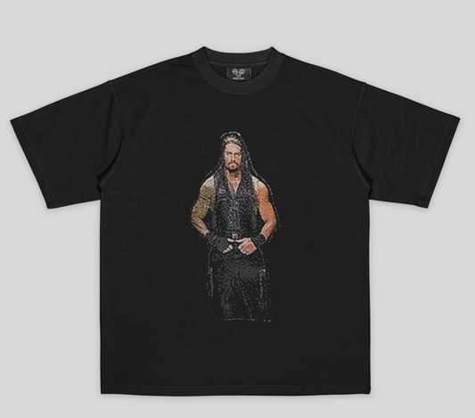Roman Reigns Tapestry Tee