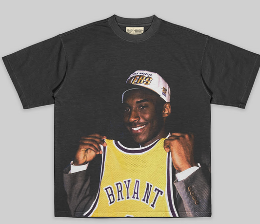 Twenty Four Kobe Lakers Tee
