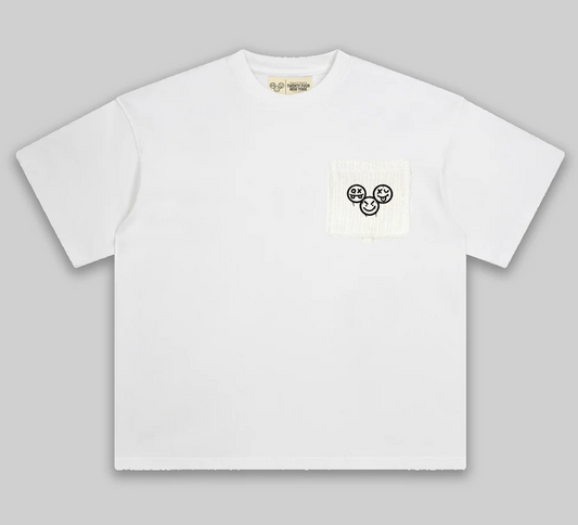Twenty Four Knit Pocket Tee