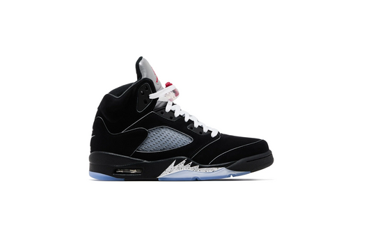Jordan 5 Retro OG Black Metallic Reimagined
