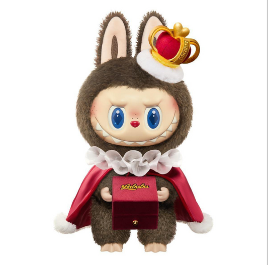 Labubu The Monsters Let's Checkmate Series Vinyl Plush Doll