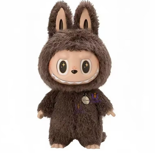 Pop Mart Labubu The Monsters I Found You Vinyl Doll