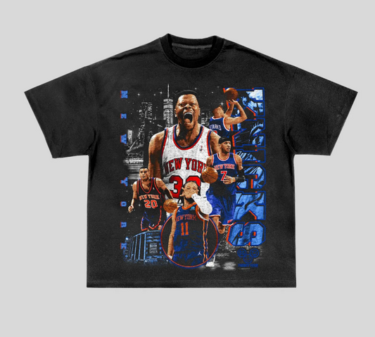 Twenty Four Knicks Legends Tee