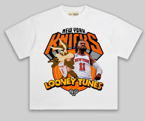 Knicks Looney Tunes Tee
