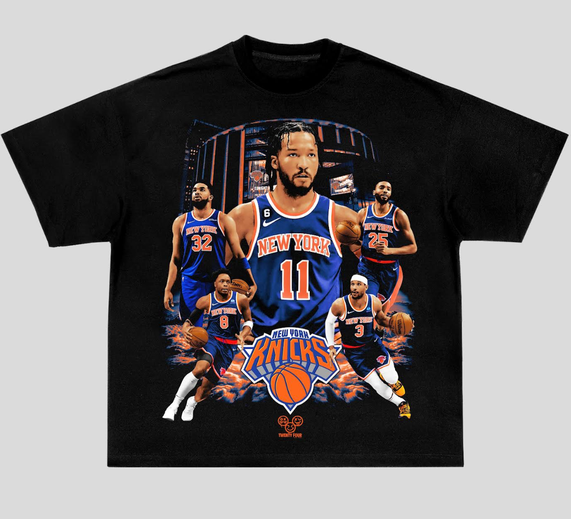 Twenty Four Knicks Tee