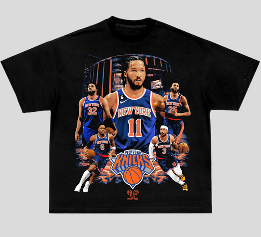 Twenty Four Knicks Tee