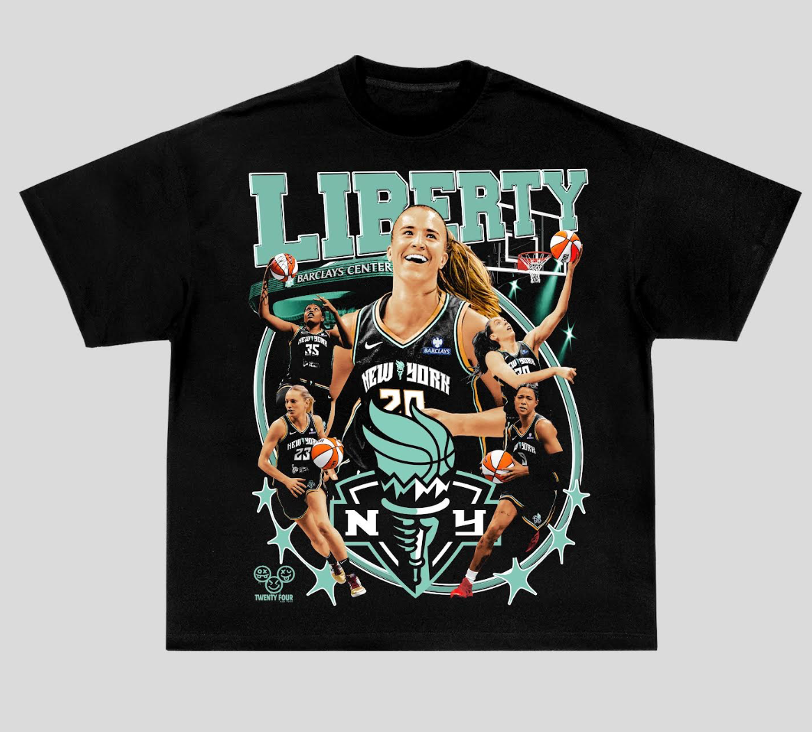 Twenty Four Liberty Tee