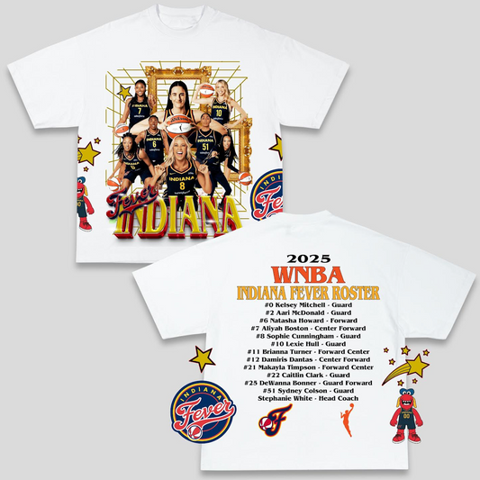 Indiana Fever Tee