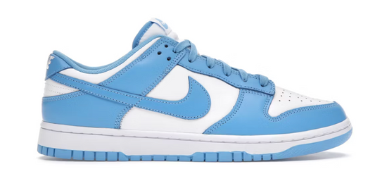 Nike Dunk Low UNC (2021) (used)