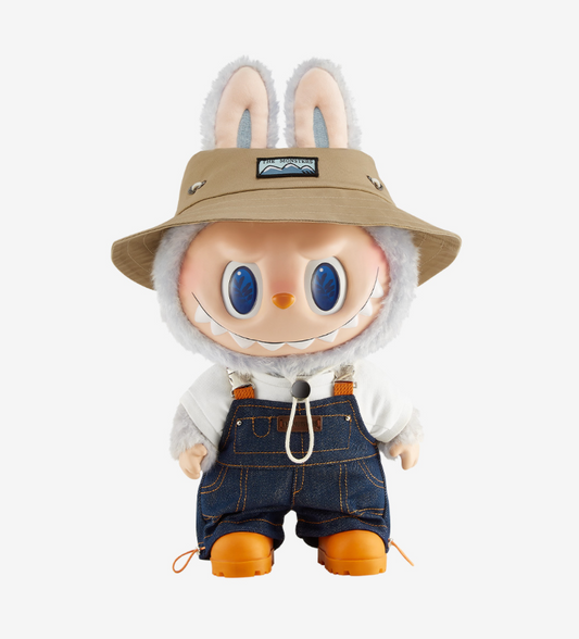THE MONSTERS FALL IN WILD SERIES-Vinyl Plush Doll