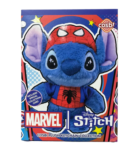 Marvel x Disney Stitch Blind Box