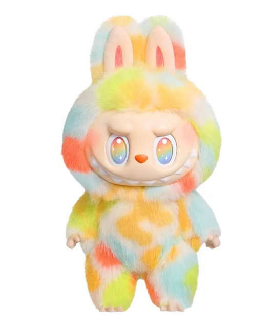 The Monsters Big into Energy Series Rock The Universe Vinyl Plush Doll